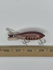 Vtg Bomber Rattlin Crank Bait Fishing Lure Craw Luxon — photo 3