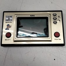 Popeye [PP-23] Prices Game & Watch | Compare Loose, CIB & New Prices