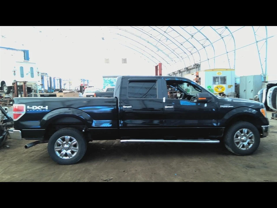 (LOCAL PICKUP ONLY) Back Glass Sliding Privacy Tint Heated Fits 10-12 FORD F150  Foto 3 de 4