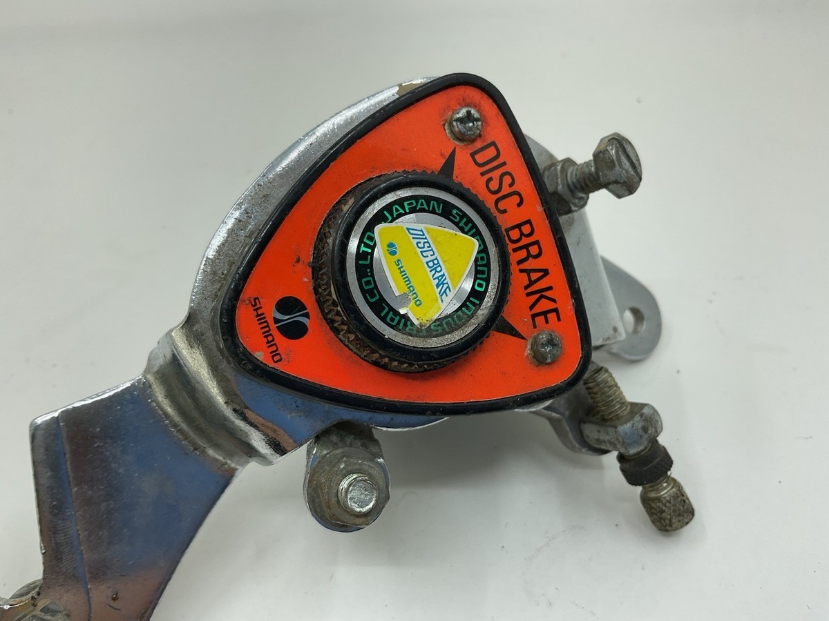 Frein à Disque Shimano Auto Vintage - Pour Muscle Bike - Années 70 - Occasion