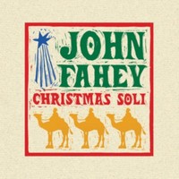 John Fahey - Christmas Soli - Cd - G3Z