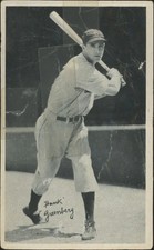 Top 10 Hank Greenberg Baseball Cards 27