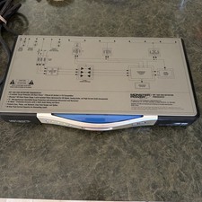 Monster Power HDP 1800 Power Conditioner Surge Protector - All ports charge