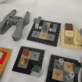 LEGO Games: Caverns of Nathuz (3859) Mostly Complete E1