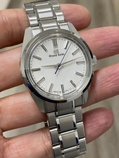 Grand Seiko Heritage 44GS SBGW297. Box, Papers..
