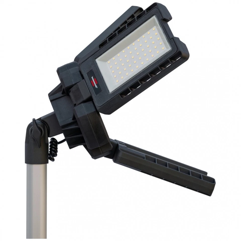 Brennenstuhl Professional Baustrahler LED Dreikopf 13050 T 13500 lm - Bild 2 von 4