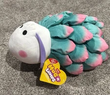 Hug-A-Lumps Lucy The Sea Slug ZURU Weighted Plush NEW 2025