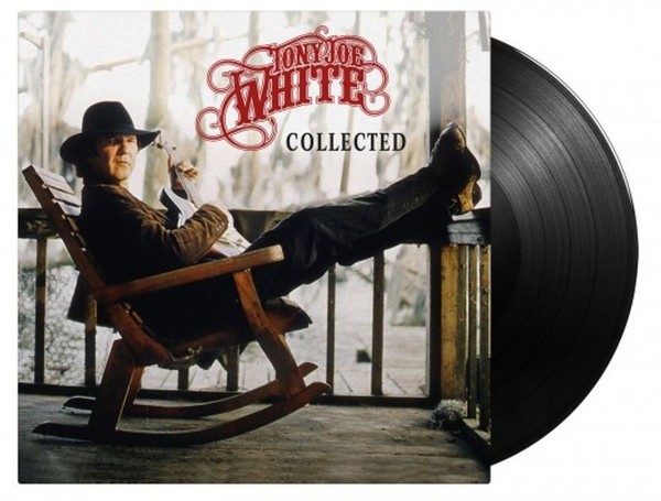 Tony Joe White: Collected (180G) - Bertus Musikvertrieb - (Lp...-image