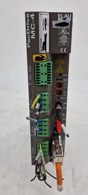 Schneider Electric Elau PacDrive MC-4 MC-4/11/03/400    B   4012    181