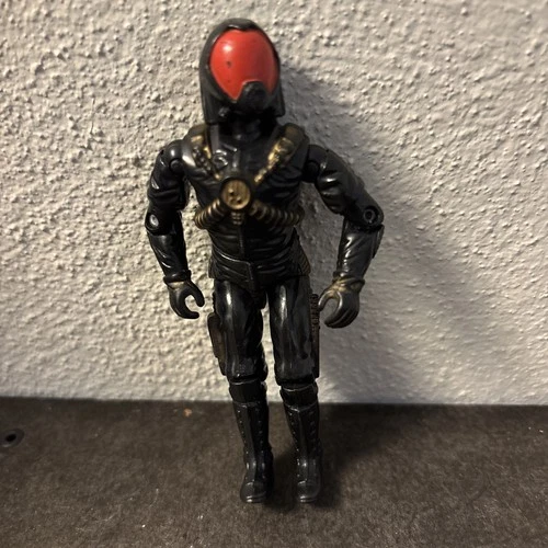 1988 Cobra Star Viper v1 Figure Vintage G.I. GI Joe