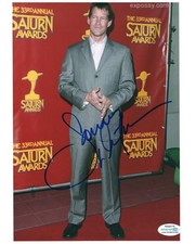James Denton Signed Autographed 8x10 Photo ACOA