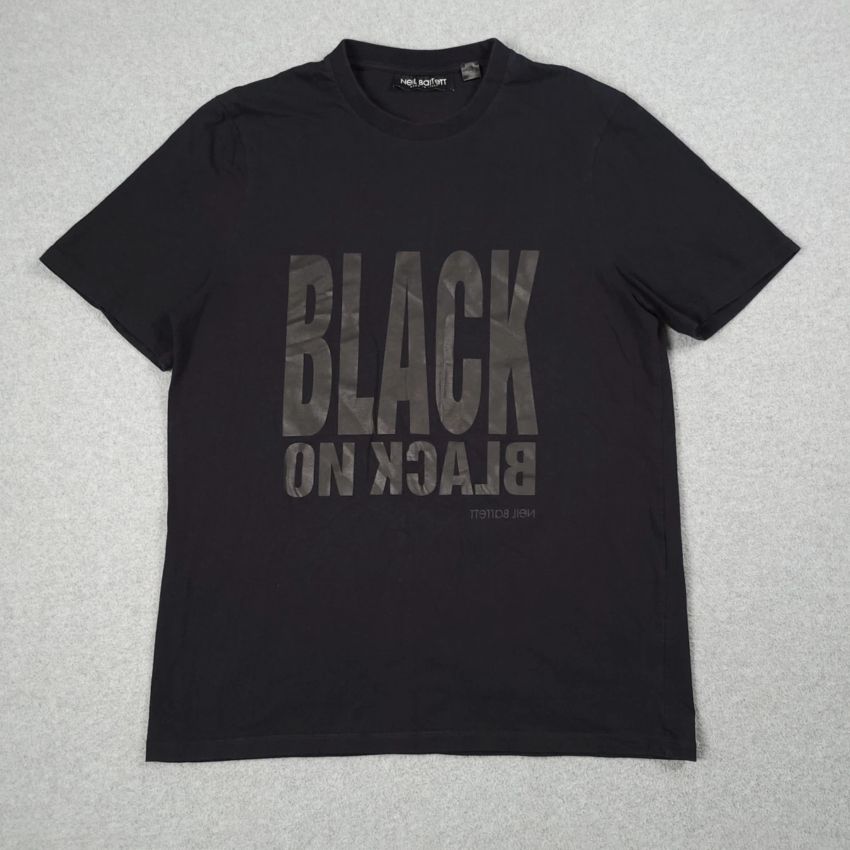 Neil Barrett Men's T-Shirts for sale | eBay