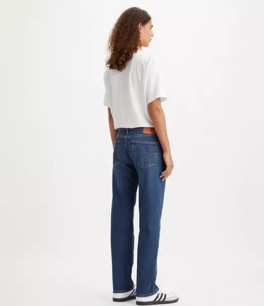 BRAND NEW LEVI'S 514™ Straight Fit Men's Jeans - Spider Crab - Dark Wash thumbnail 4