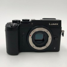 Panasonic LUMIX GX8 20.0MP Digital Mirrorless Camera Body with Accessories