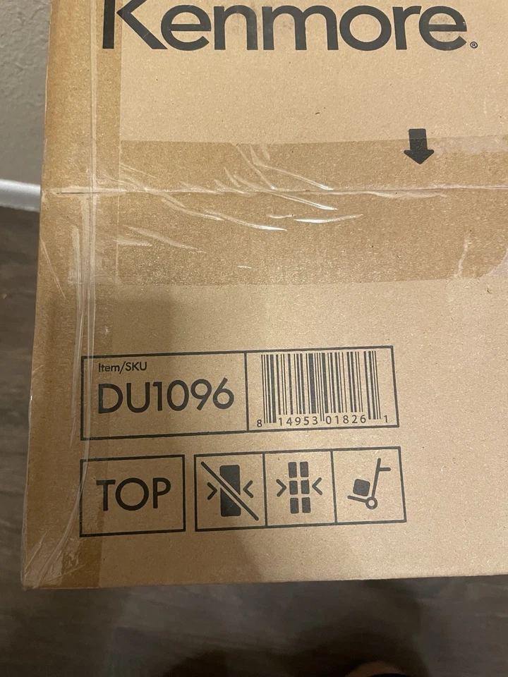 Kenmore FeatherLite DU1096 Corded Bagless Upright Vacuum with Hair Eliminator - Image 3 of 4