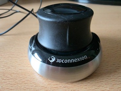 3Dconnexion SpaceNavigator USB 3D Maus SpaceMouse CAD 3DX-600028