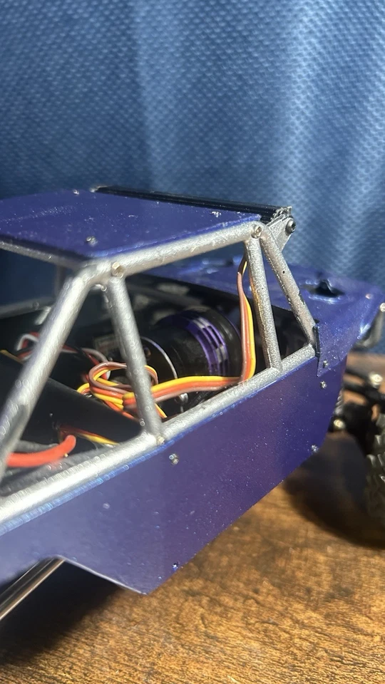 Meus Ripper Injora trx4m Foto 4 de 4