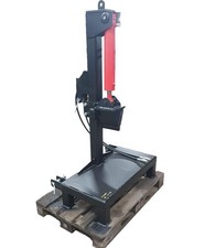 Tractor Rear Mounted Log Splitter - 3-Point Linkage