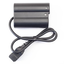 Replacement for Nikon EP-5B Power Supply Connector for D7100 Digital Camera