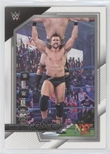 2022 Panini WWE NXT Duke Hudson #95 0nr3
