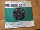 THE BEATLES - Paperback Writer / Rain 7" 1966 First UK Pressing Parlophone R5452