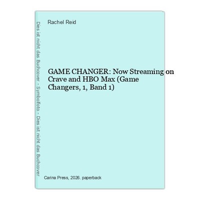 GAME CHANGER: Now Streaming on Crave and HBO Max (Game Changers, 1, Ba 1584953-2