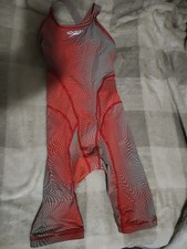 Youth Speedo Power Plus Kneeskin limited edition Competition Swimsuit