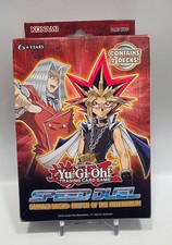 Yu-Gi-Oh Speed Duel Starter Decks Match Of The Millennium New Sealed 1st Ed.