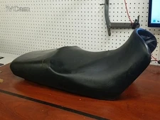 2002 SUZUKI VSTROM 1000 main seat driver passenger 45100-06G00-W69