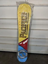Pacifico Snowboard Brand New 155 CM Anchor Unused (Board Only) Rare Unused Beer