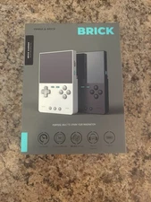 TrimUI Brick Hammer w/ NEXTUI and 64 gb Micro SD Card