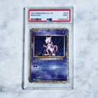PSA 9 Mewtwo 014/032 CLK Pokemon Card Game Classic - Japanese 2023