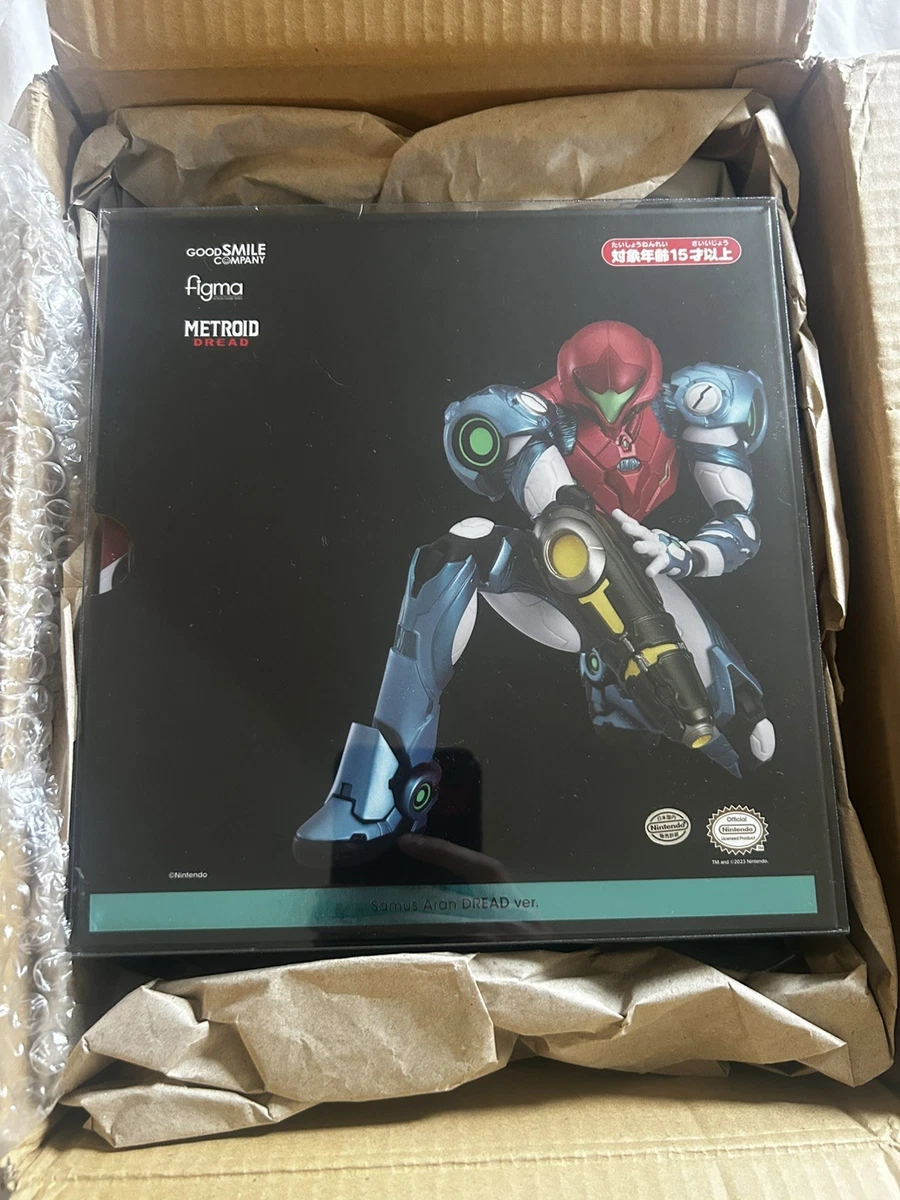 samus aran figma products for sale | eBay