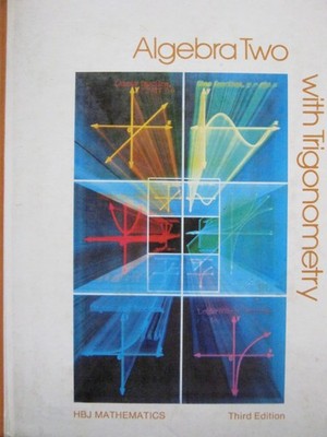 Algebra Two with Trigonometry