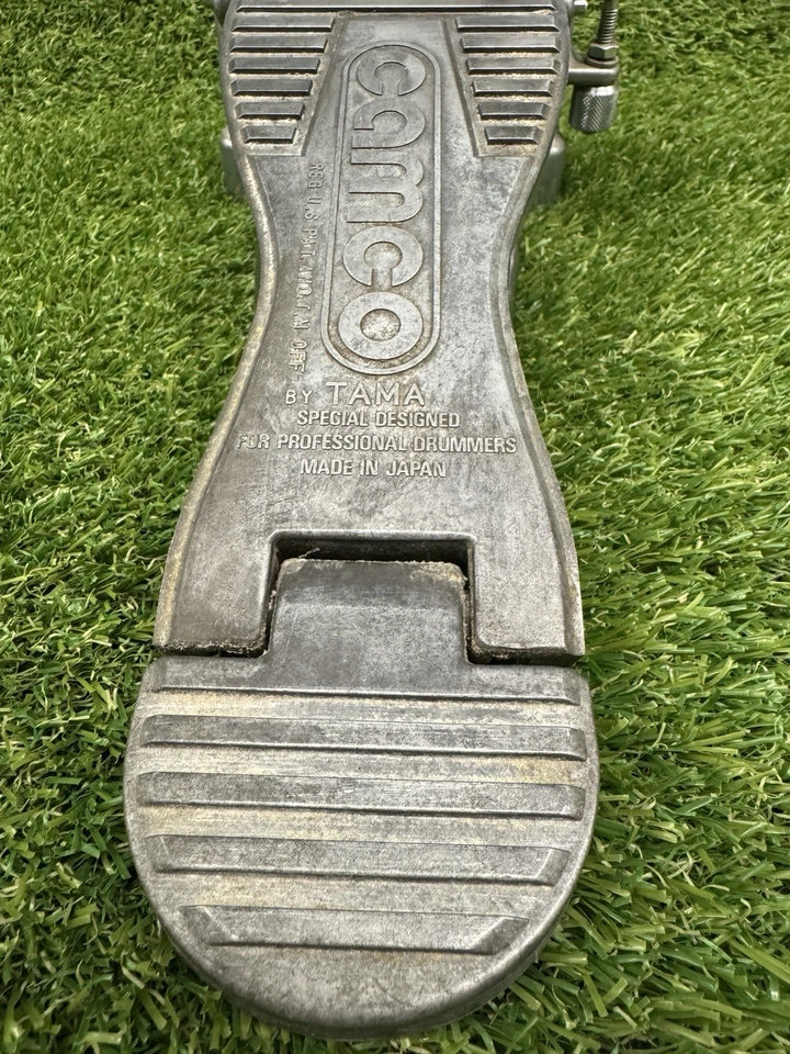⚡️Pedal de bombo único Camco vintage⚡️ Foto 4 de 4