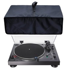 Turntable Dust Cover, Vinyl Record Player Protector, Waterproof Scratch-resis...