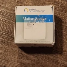 Samsung F-IRM-US-2 SmartThings Motion Sensor