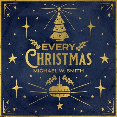 Michael W. Smith Every Christmas (CD) Album