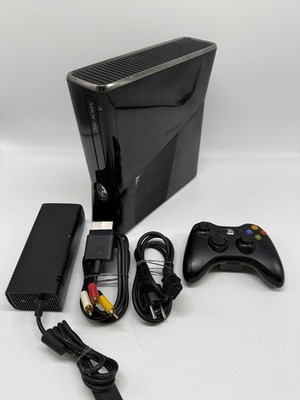 Xbox 360 S Slim 250GB Gloss Microsoft Xbox360 GETESTET | Controller | 08