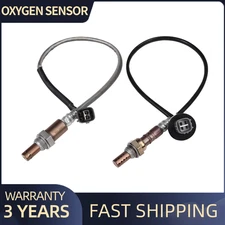For 2006 2007-2014 Toyota Yaris 1.5L L4 2x Upstream+Downstream Oxygen O2 Sensor