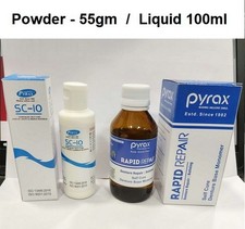 Dental SC 10 Self Cure Temporary Acrylic Crown  Bridge Material Set