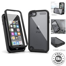 High-Impact Shockproof Case with Integrated Screen Protector for iPod Touch