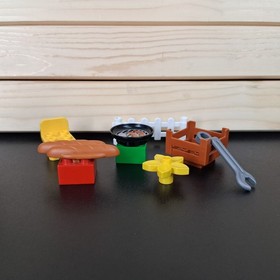 LEGO Duplo My First Build 4631 - Retired - Complete set, No Box or Instructions