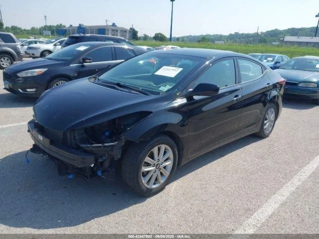 Used Rear Right Door Assembly Rear Side fits: 2015 Hyundai Elantra Sdn electric Foto 3 de 4