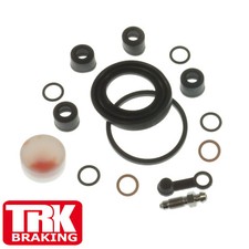 Brake Seals Rear Caliper Repair Kit Kawasaki Z 750 B2 Twin (KZ750) 1977