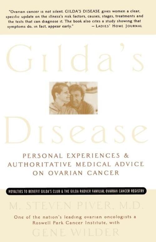 Thumbnail - Steven Piver | Gilda's Disease | Taschenbuch | Englisch (1998) |