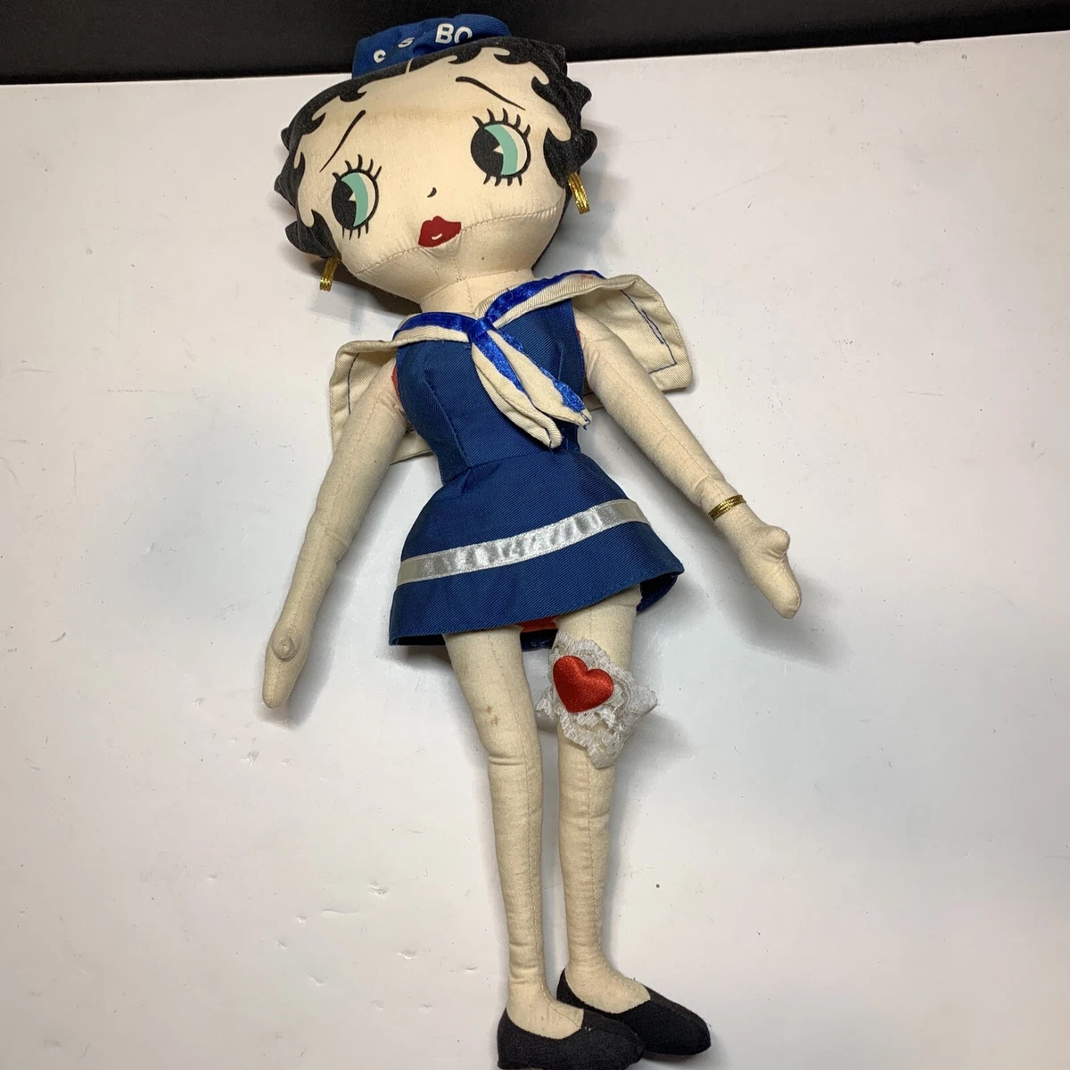 Preços baixos em Bichinhos de Pelúcia Antigos da Betty Boop | eBay