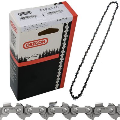 Sägekette OREGON 91P057E 3/8 1,3 mm 57 TG 40 cm IKRA Aldi King Craft Kettensäge
