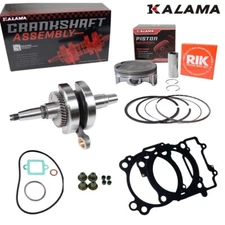 FOR POLARIS RZR 570 KALAMA BIG BORE ENGINE KIT CRANKSHAFT PISTON 2018~2020