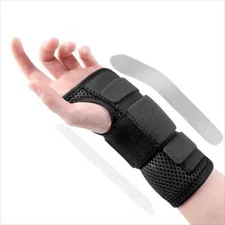 2025 Premium Wrist Brace Support Carpal Tunnel Sprain Arthritis Adjustable Night